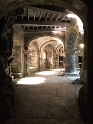 ‘Mary Queen of Scots’  Film – 2018