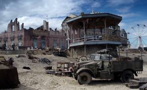 ‘Atonement’  Film – 2007