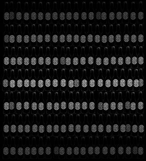 Cheap Booze – Bottles  2012