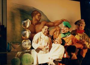 Spitting Image – 1994