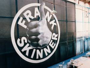 ‘Frank Skinner’ – 1996