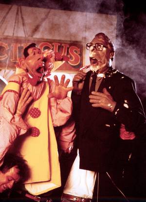 Spitting Image – 1993