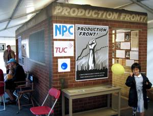 Production Front!  2005