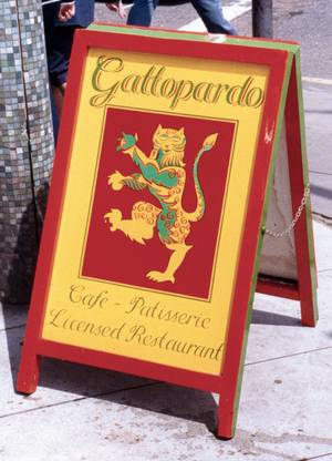 ‘Gattopardo’