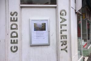 Geddes Gallery – 2016