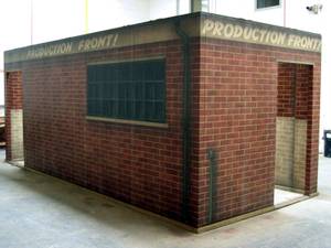 Production Front!  2005