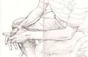 Egypt – Drawing – 2010