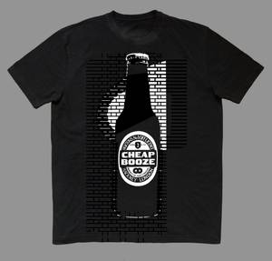 Cheap Booze T-Shirt