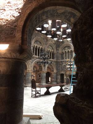 ‘Mary Queen of Scots’  Film – 2018