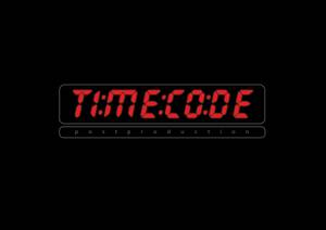 ‘Timecode’ – Logo proposal. 2010