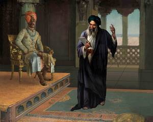 ‘Kalila wa Dimna’ – pilot episode for TV series – 2021