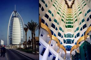 Burj Al Arab – Dubai  1999.