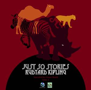 ‘Just So Stories’. Audiobook – Vol 3