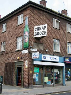 Cheap Booze windows